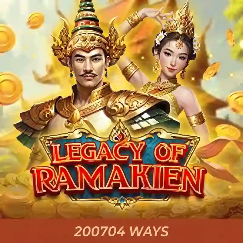 Legacy of Ramakien